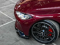 Bmw m4 competition xdrive cabriolet g83 510pk 2022 (fabrieksgarantie) - afbeelding 21 van  76