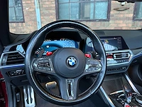 Bmw m4 competition xdrive cabriolet g83 510pk 2022 (fabrieksgarantie) - afbeelding 30 van  76