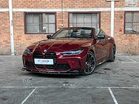 Bmw m4 competition xdrive cabriolet g83 510pk 2022 (fabrieksgarantie) - afbeelding 23 van  76