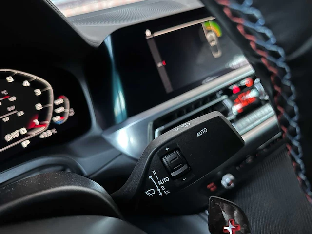 Bmw m4 competition xdrive cabriolet g83 510pk 2022 (fabrieksgarantie) - afbeelding 36 van  76
