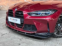 Bmw m4 competition xdrive cabriolet g83 510pk 2022 (fabrieksgarantie) - afbeelding 45 van  76