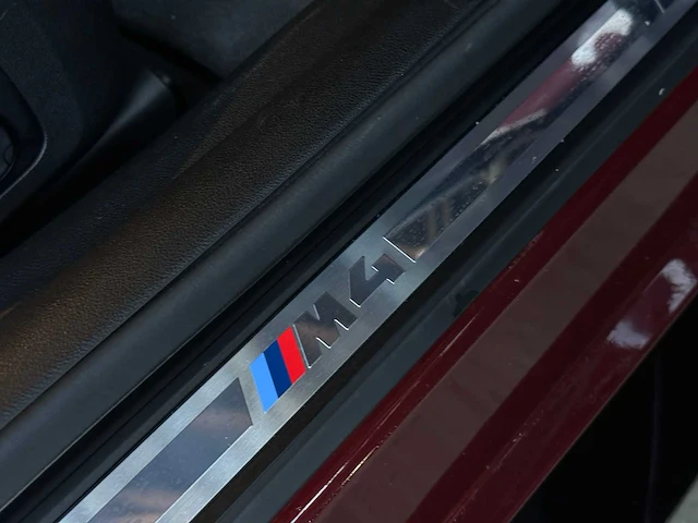 Bmw m4 competition xdrive cabriolet g83 510pk 2022 (fabrieksgarantie) - afbeelding 68 van  76