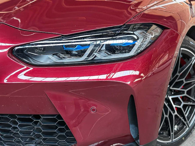 Bmw m4 competition xdrive cabriolet g83 510pk 2022 (fabrieksgarantie) - afbeelding 67 van  76