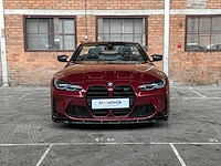 Bmw m4 competition xdrive cabriolet g83 510pk 2022 (fabrieksgarantie) - afbeelding 75 van  76