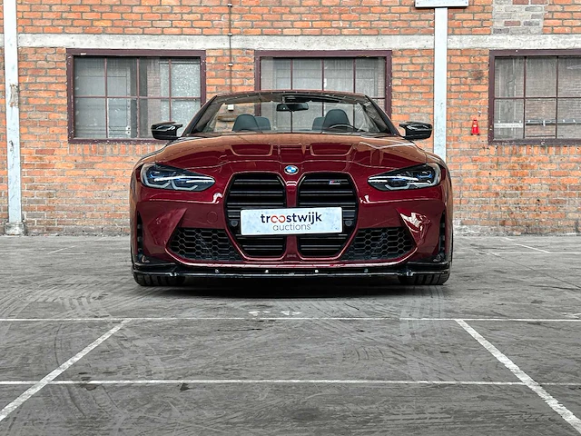 Bmw m4 competition xdrive cabriolet g83 510pk 2022 (fabrieksgarantie) - afbeelding 76 van  76