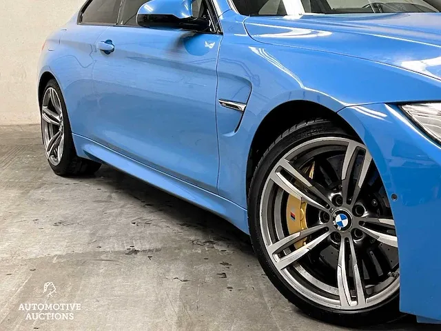 Bmw m4 coupé m-sport 431pk 2014 4-serie, gl-875-s - afbeelding 3 van  51