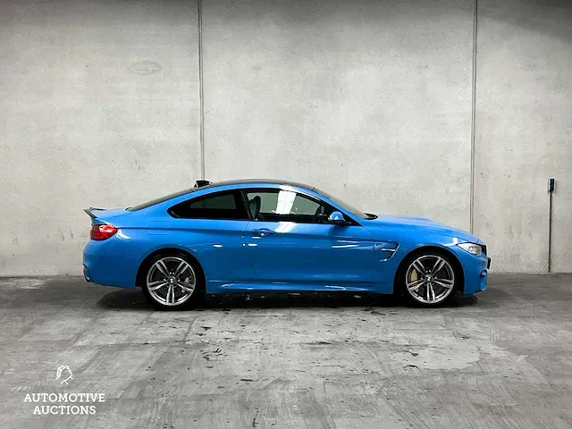 Bmw m4 coupé m-sport 431pk 2014 4-serie, gl-875-s - afbeelding 4 van  51
