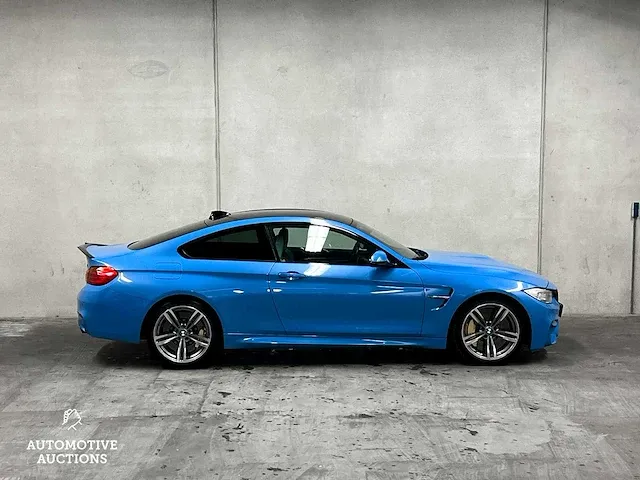 Bmw m4 coupé m-sport 431pk 2014 4-serie, gl-875-s - afbeelding 5 van  51