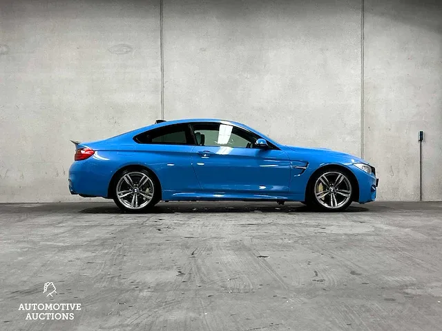 Bmw m4 coupé m-sport 431pk 2014 4-serie, gl-875-s - afbeelding 6 van  51