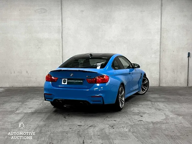 Bmw m4 coupé m-sport 431pk 2014 4-serie, gl-875-s - afbeelding 7 van  51