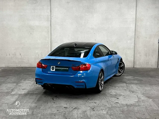 Bmw m4 coupé m-sport 431pk 2014 4-serie, gl-875-s - afbeelding 8 van  51
