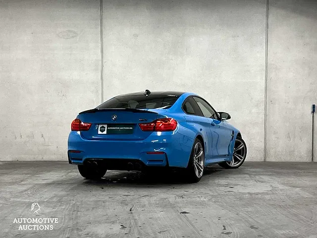 Bmw m4 coupé m-sport 431pk 2014 4-serie, gl-875-s - afbeelding 9 van  51