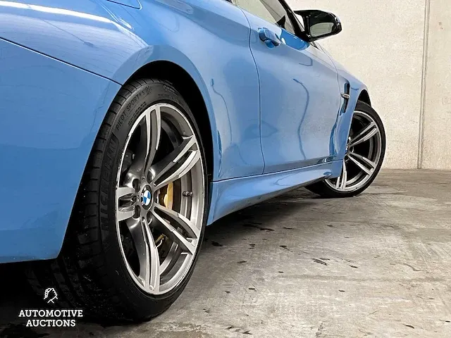 Bmw m4 coupé m-sport 431pk 2014 4-serie, gl-875-s - afbeelding 10 van  51