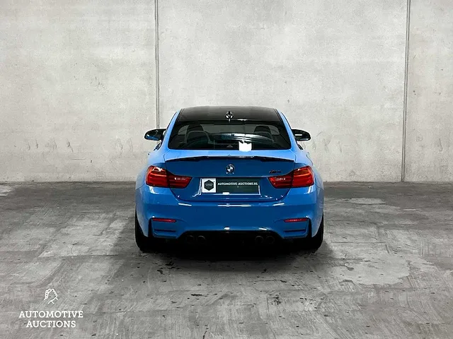 Bmw m4 coupé m-sport 431pk 2014 4-serie, gl-875-s - afbeelding 11 van  51