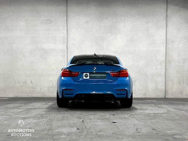 Bmw m4 coupé m-sport 431pk 2014 4-serie, gl-875-s - afbeelding 13 van  51