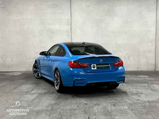 Bmw m4 coupé m-sport 431pk 2014 4-serie, gl-875-s - afbeelding 15 van  51