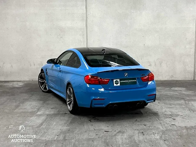 Bmw m4 coupé m-sport 431pk 2014 4-serie, gl-875-s - afbeelding 16 van  51