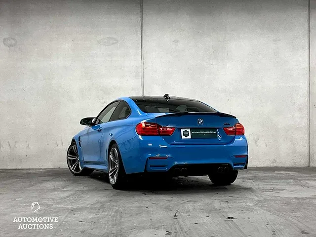 Bmw m4 coupé m-sport 431pk 2014 4-serie, gl-875-s - afbeelding 17 van  51