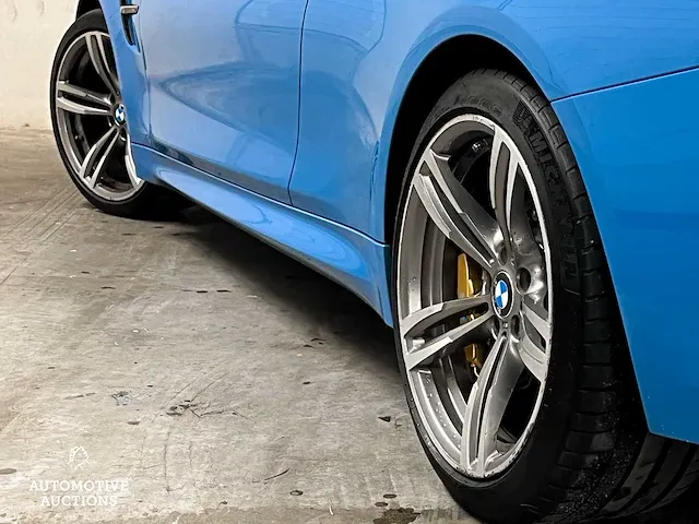 Bmw m4 coupé m-sport 431pk 2014 4-serie, gl-875-s - afbeelding 18 van  51