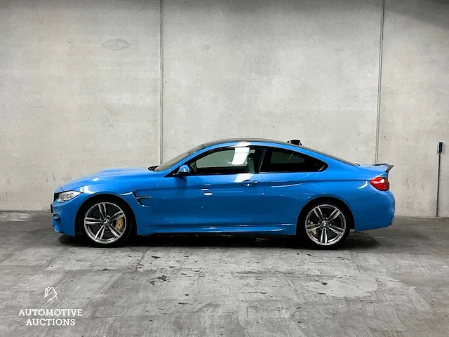 Bmw m4 coupé m-sport 431pk 2014 4-serie, gl-875-s - afbeelding 19 van  51
