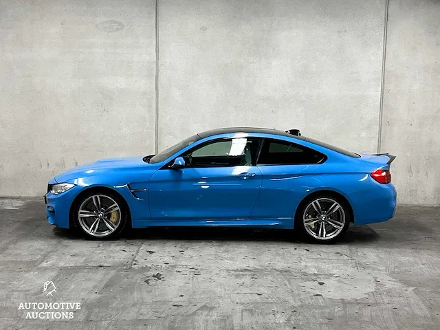 Bmw m4 coupé m-sport 431pk 2014 4-serie, gl-875-s - afbeelding 20 van  51