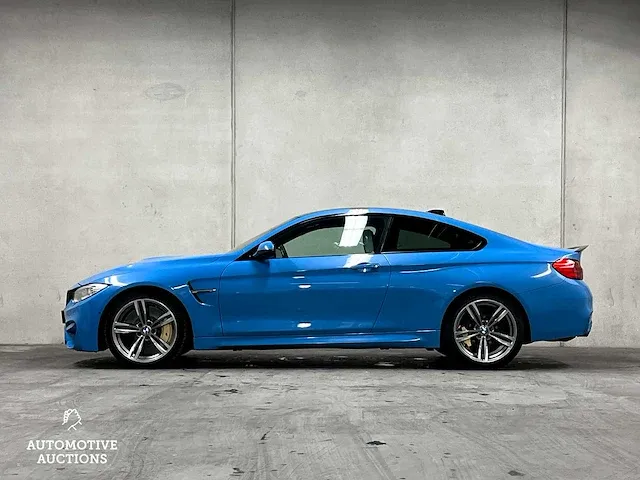 Bmw m4 coupé m-sport 431pk 2014 4-serie, gl-875-s - afbeelding 21 van  51