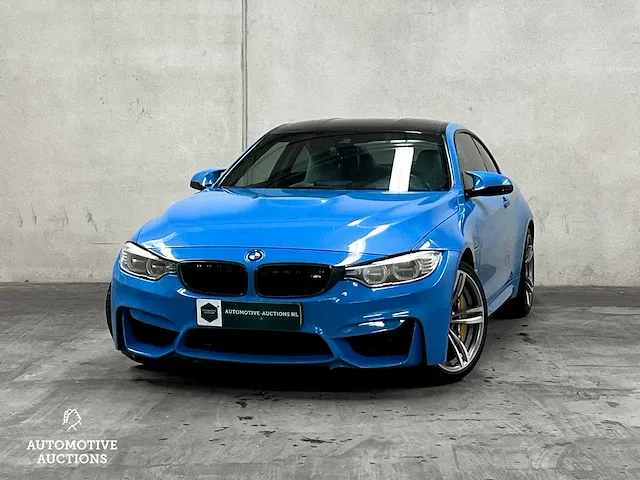 Bmw m4 coupé m-sport 431pk 2014 4-serie, gl-875-s - afbeelding 12 van  51