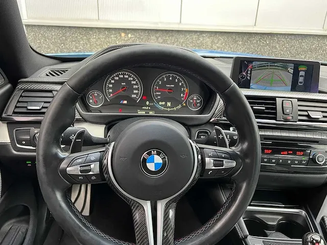 Bmw m4 coupé m-sport 431pk 2014 4-serie, gl-875-s - afbeelding 24 van  51