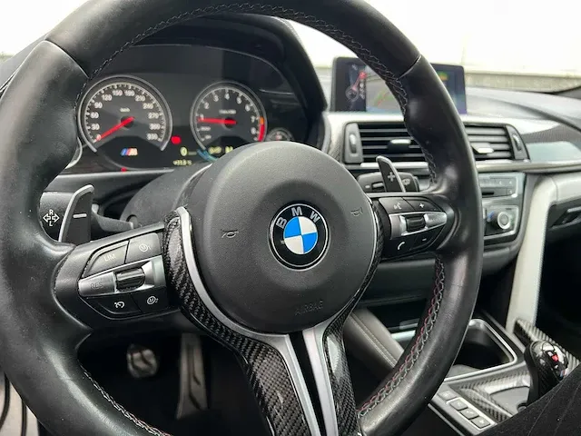 Bmw m4 coupé m-sport 431pk 2014 4-serie, gl-875-s - afbeelding 25 van  51
