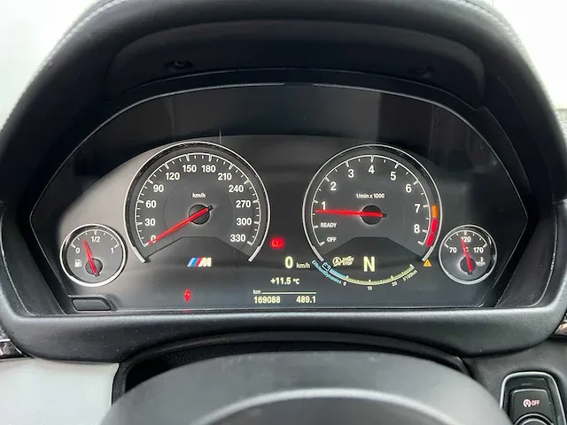 Bmw m4 coupé m-sport 431pk 2014 4-serie, gl-875-s - afbeelding 26 van  51