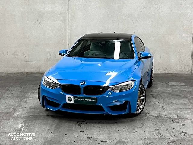 Bmw m4 coupé m-sport 431pk 2014 4-serie, gl-875-s - afbeelding 23 van  51
