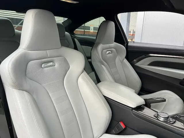 Bmw m4 coupé m-sport 431pk 2014 4-serie, gl-875-s - afbeelding 39 van  51