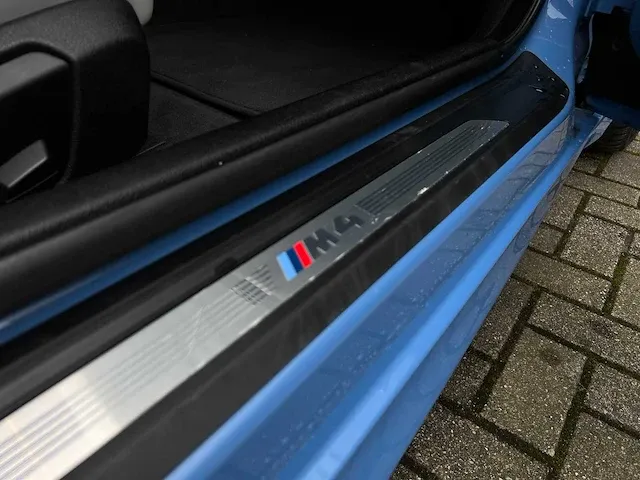 Bmw m4 coupé m-sport 431pk 2014 4-serie, gl-875-s - afbeelding 41 van  51