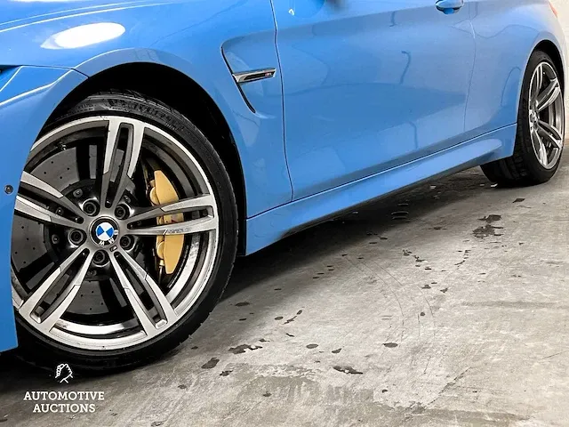 Bmw m4 coupé m-sport 431pk 2014 4-serie, gl-875-s - afbeelding 34 van  51
