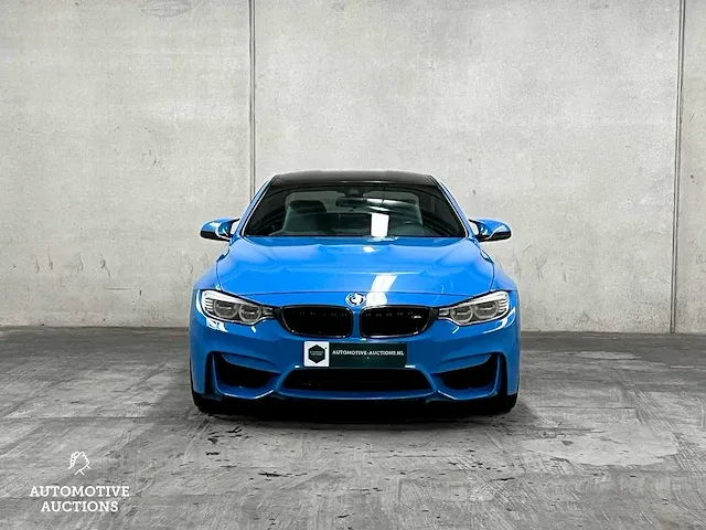 Bmw m4 coupé m-sport 431pk 2014 4-serie, gl-875-s - afbeelding 45 van  51