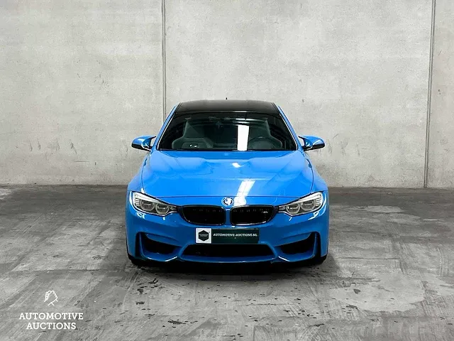 Bmw m4 coupé m-sport 431pk 2014 4-serie, gl-875-s - afbeelding 48 van  51