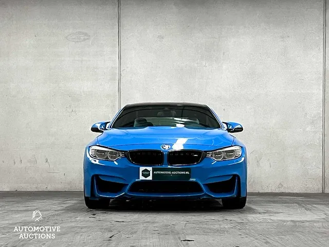 Bmw m4 coupé m-sport 431pk 2014 4-serie, gl-875-s - afbeelding 49 van  51