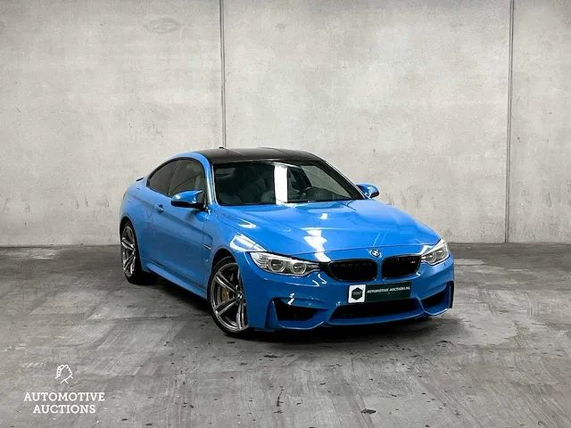Bmw m4 coupé m-sport 431pk 2014 4-serie, gl-875-s - afbeelding 50 van  51