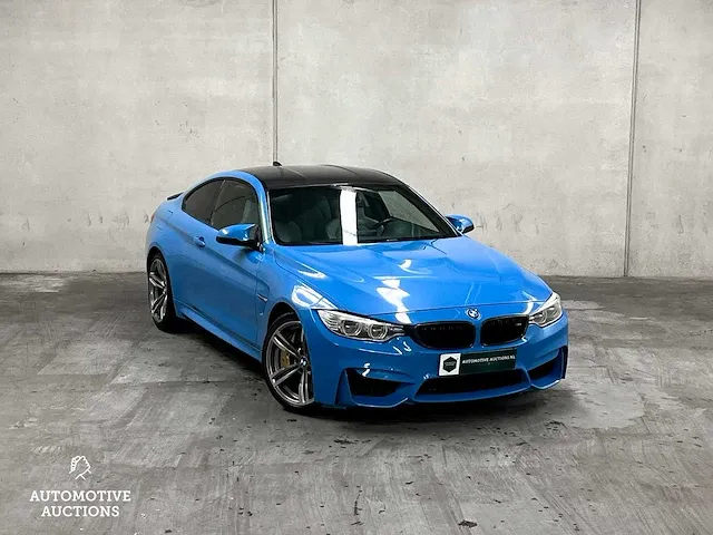 Bmw m4 coupé m-sport 431pk 2014 4-serie, gl-875-s - afbeelding 51 van  51