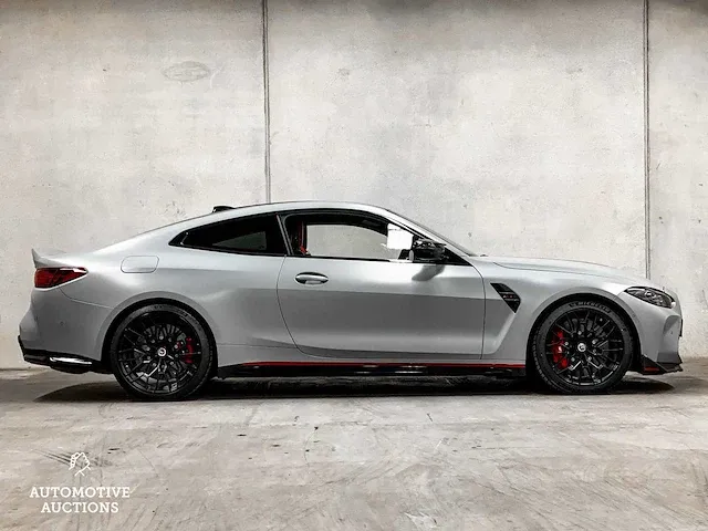 Bmw m4 csl coupé g82 551pk -carbon- 2022 4-serie orig-nl, r-951-rb - afbeelding 8 van  64