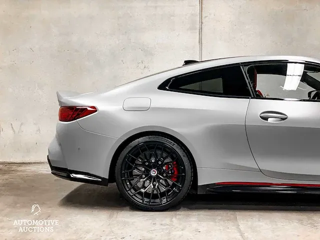 Bmw m4 csl coupé g82 551pk -carbon- 2022 4-serie orig-nl, r-951-rb - afbeelding 10 van  64