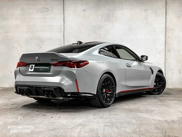 Bmw m4 csl coupé g82 551pk -carbon- 2022 4-serie orig-nl, r-951-rb - afbeelding 14 van  64