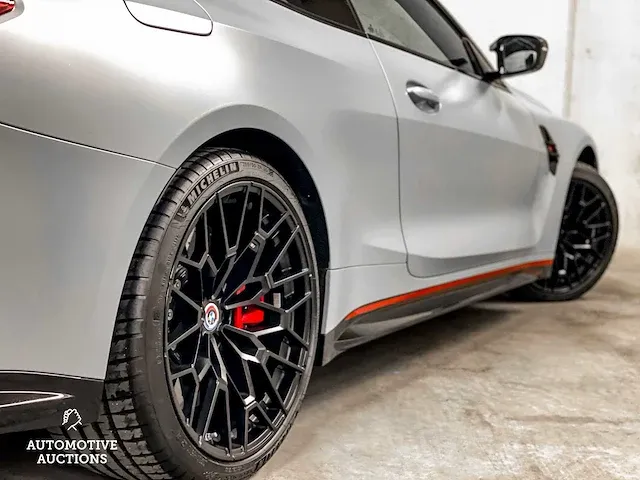 Bmw m4 csl coupé g82 551pk -carbon- 2022 4-serie orig-nl, r-951-rb - afbeelding 15 van  64