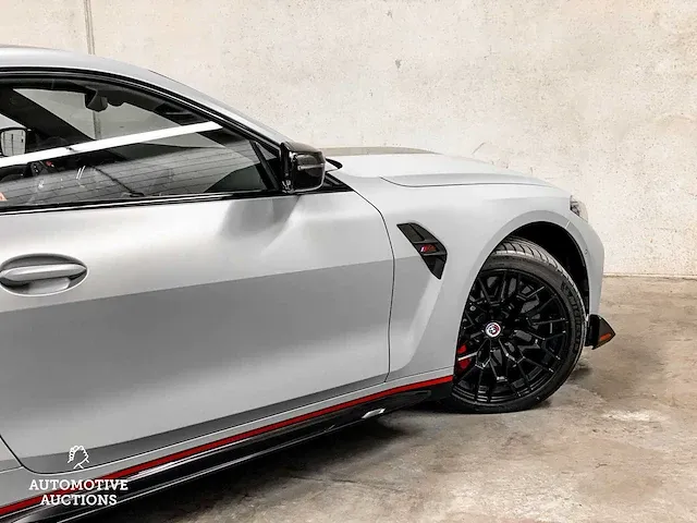 Bmw m4 csl coupé g82 551pk -carbon- 2022 4-serie orig-nl, r-951-rb - afbeelding 16 van  64