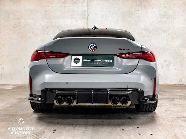 Bmw m4 csl coupé g82 551pk -carbon- 2022 4-serie orig-nl, r-951-rb - afbeelding 17 van  64