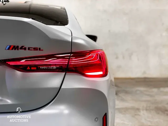 Bmw m4 csl coupé g82 551pk -carbon- 2022 4-serie orig-nl, r-951-rb - afbeelding 18 van  64