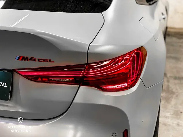 Bmw m4 csl coupé g82 551pk -carbon- 2022 4-serie orig-nl, r-951-rb - afbeelding 19 van  64