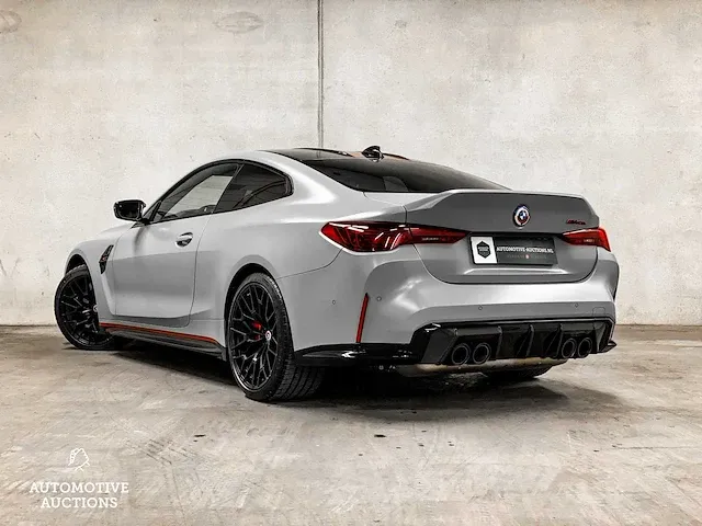 Bmw m4 csl coupé g82 551pk -carbon- 2022 4-serie orig-nl, r-951-rb - afbeelding 20 van  64