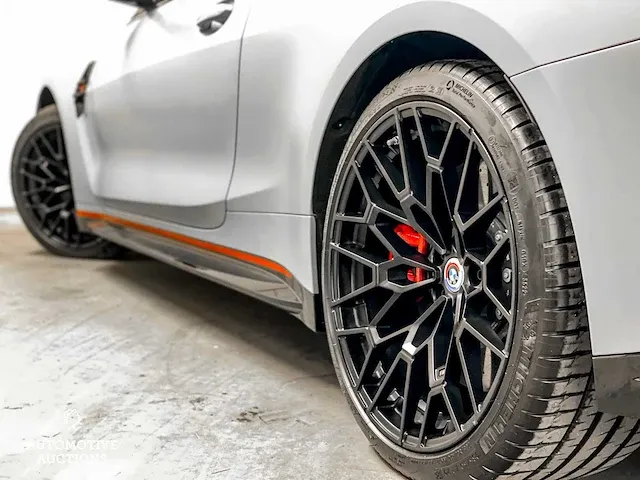 Bmw m4 csl coupé g82 551pk -carbon- 2022 4-serie orig-nl, r-951-rb - afbeelding 21 van  64