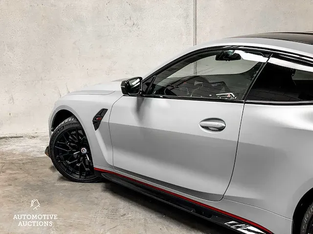 Bmw m4 csl coupé g82 551pk -carbon- 2022 4-serie orig-nl, r-951-rb - afbeelding 22 van  64